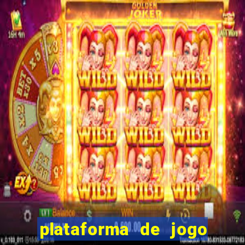 plataforma de jogo que ta pagando bem